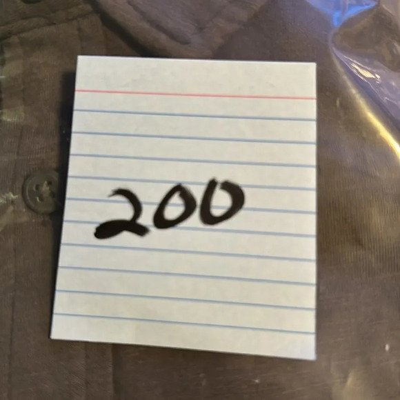 32 Degrees Men's Long Sleeve Button Down Shirt - Picture 9 of 9